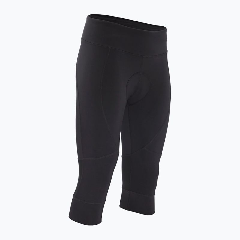 Dámské cyklistické šortky SILVINI Tinella 3/4 black 3