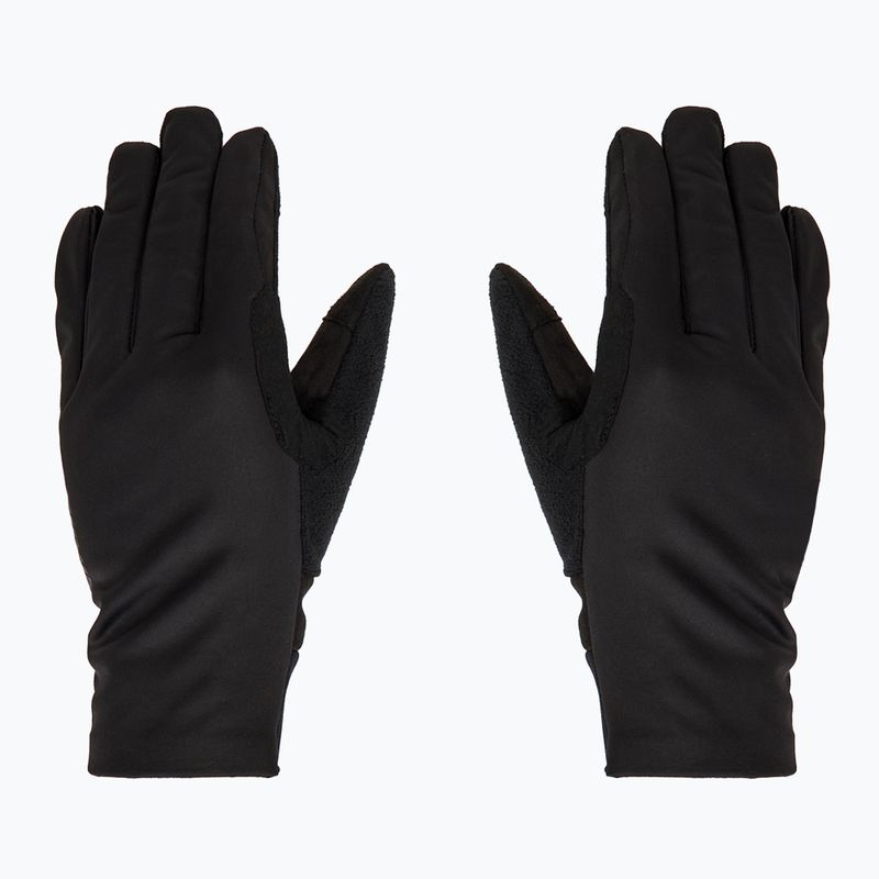 Pánské cyklistické rukavice SILVINI Valtellina black 3