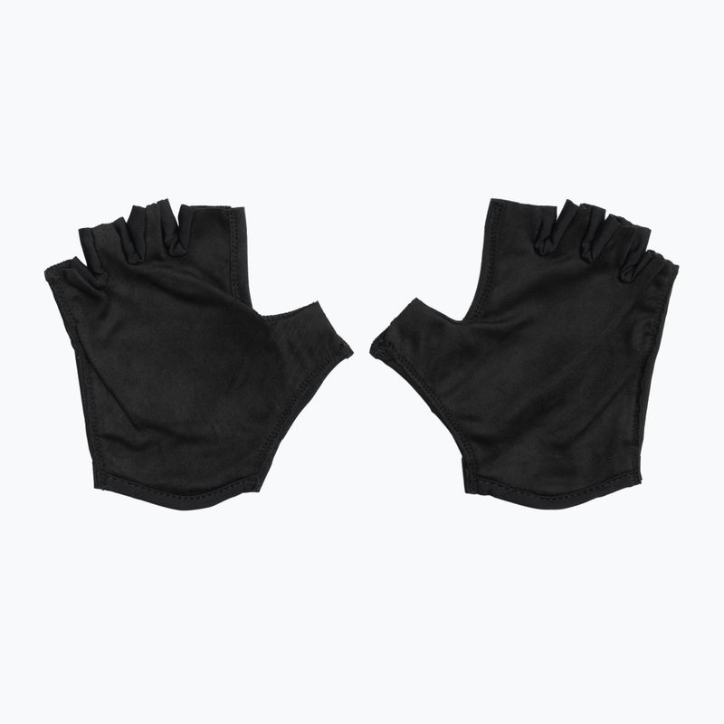 Pánské cyklistické rukavice SILVINI Sarca black 3