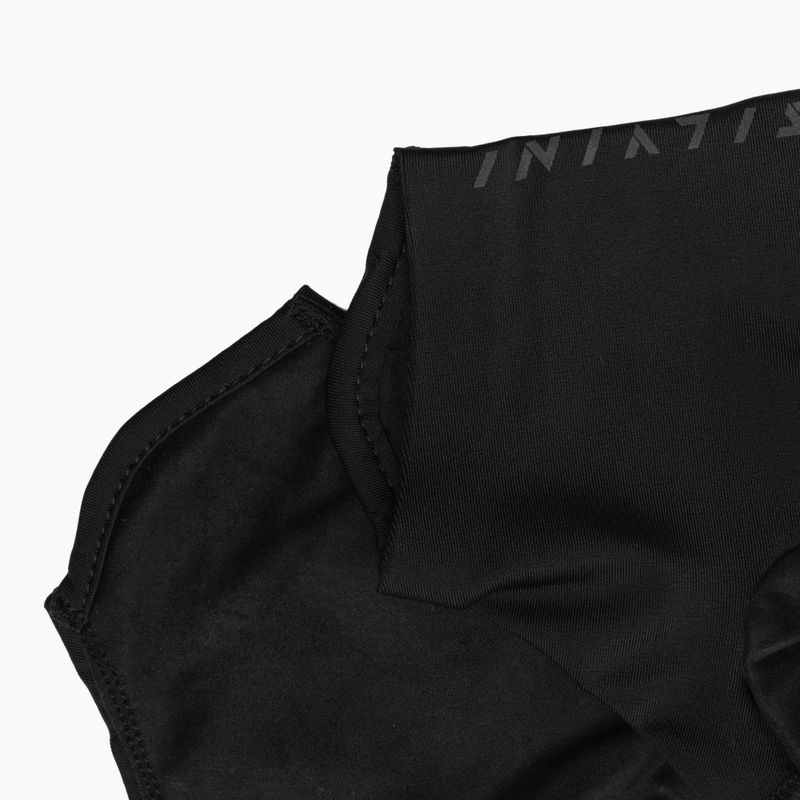 Pánské cyklistické rukavice SILVINI Sarca black 5