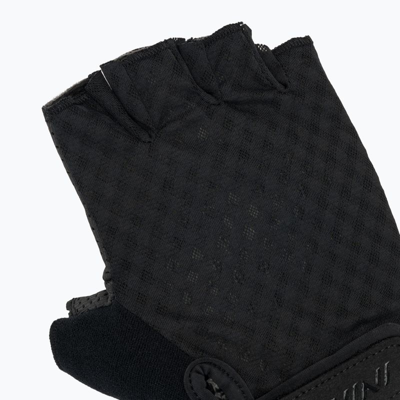 Pánské cyklistické rukavice SILVINI Gaiono black 5