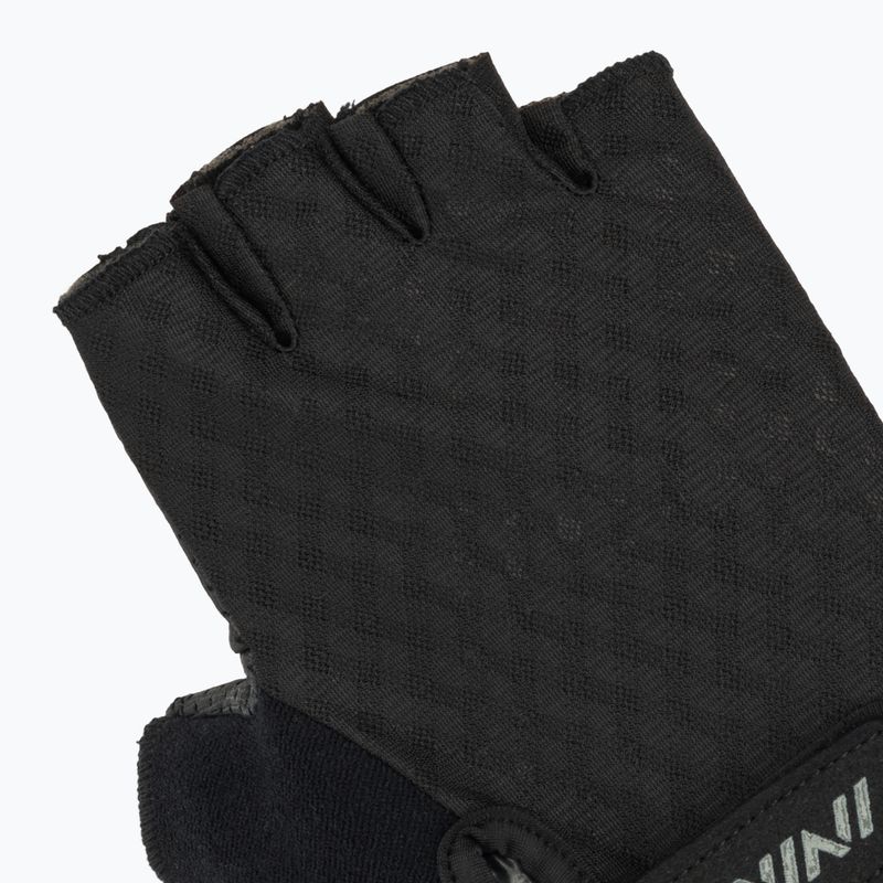 Dámské cyklistické rukavice SILVINI Gaiona black 5