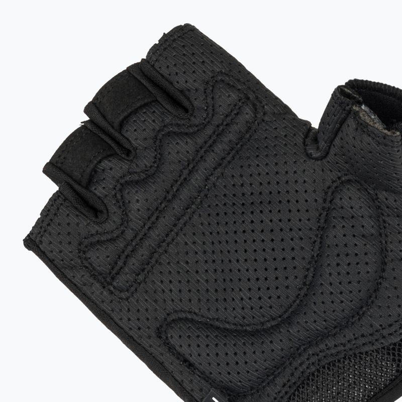 Dámské cyklistické rukavice SILVINI Gaiona black 6