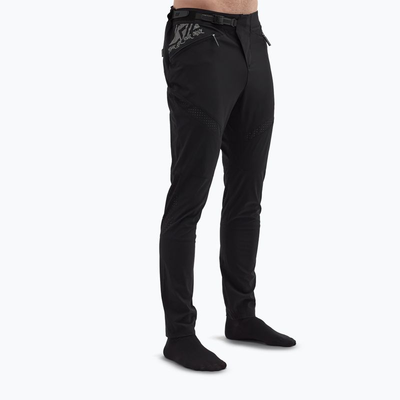Pánské cyklistické kalhoty SILVINI Tellaro black