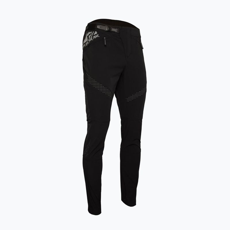 Pánské cyklistické kalhoty SILVINI Tellaro black 6