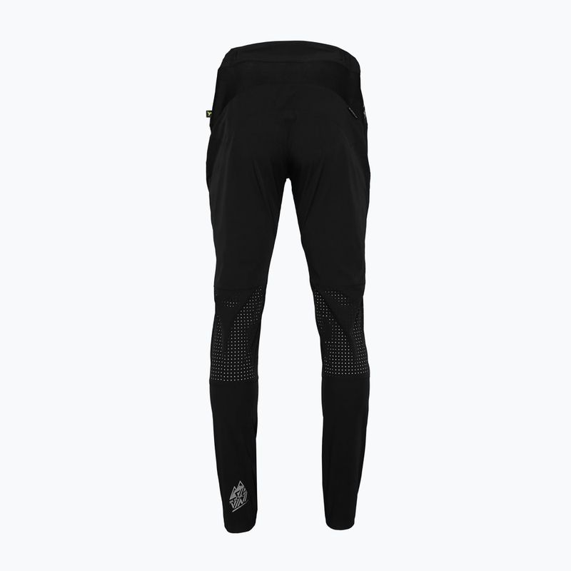 Pánské cyklistické kalhoty SILVINI Tellaro black 7