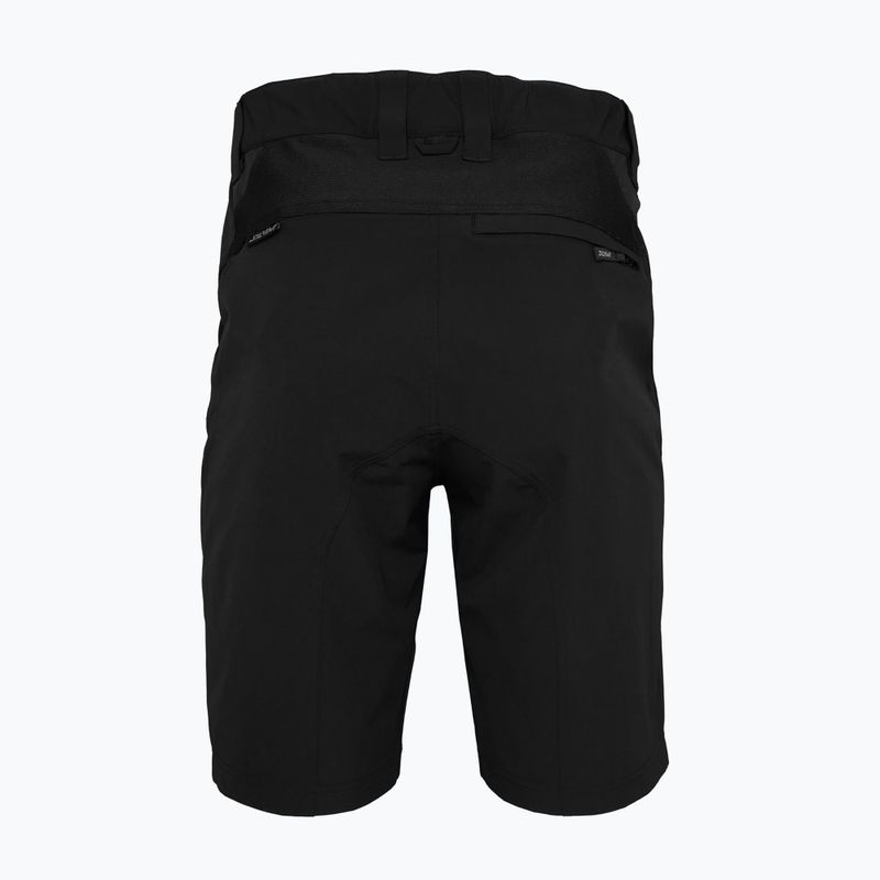 Pánské cyklistické šortky SILVINI Elvo black 6
