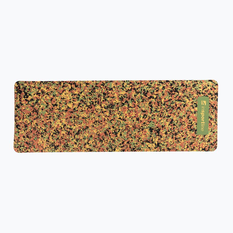 InSPORTline fitness podložka Camu 4 mm barva 17993-1 2