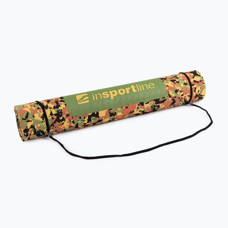 InSPORTline fitness podložka Camu 4 mm barva 17993-1 4