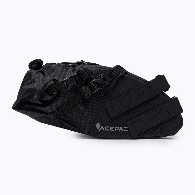 Brašna na kolo Acepac černá 103305 3