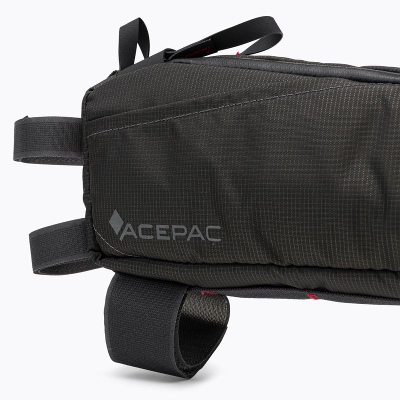 Brašna na rám kola Acepac šedá 107327 6