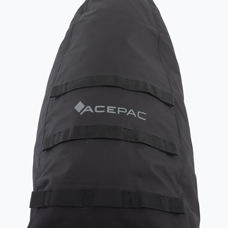 Brašna na kolo Acepac černá 120302 11