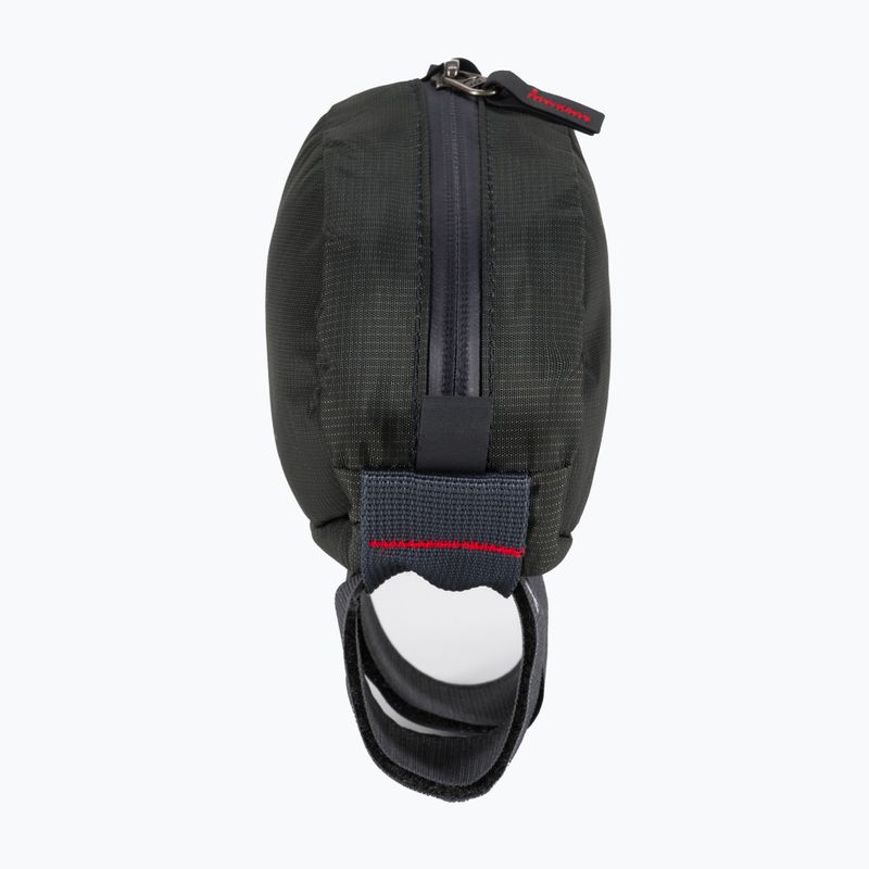 Brašna na kolo Acepac Zip šedá 133029 2