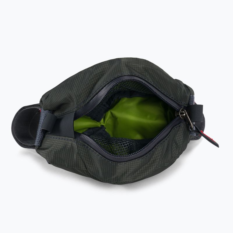 Brašna na kolo Acepac Zip šedá 133029 4
