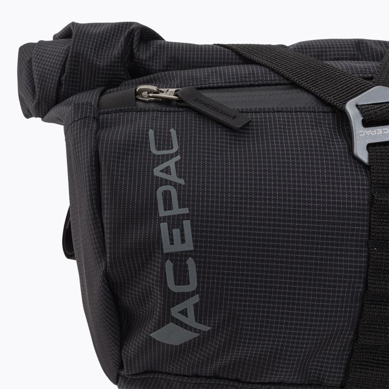 Brašna na řídítka Acepac černá 137003 8