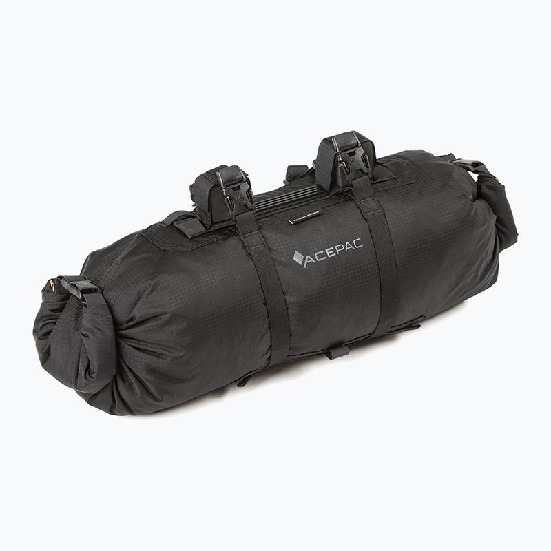 Brašna na řidítka Acepac Bar Roll MKIII  16 l black 2