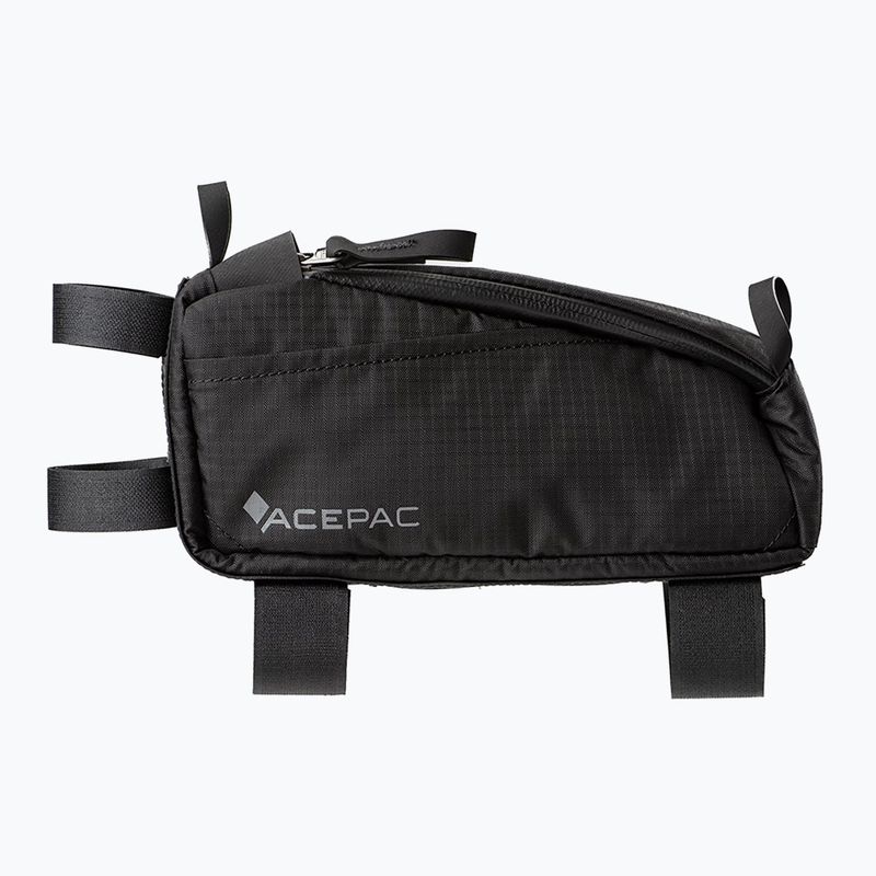 Brašna na kolo Acepac Fuel Bag M MKIII 0,8 l black 2