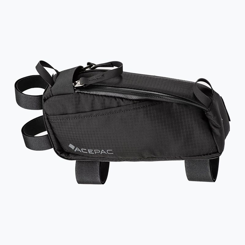 Brašna na kolo Acepac Fuel Bag M MKIII 0,8 l black 3