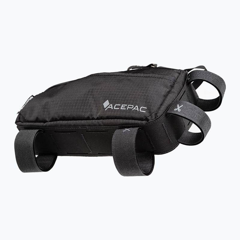 Brašna na kolo Acepac Fuel Bag M MKIII 0,8 l black 5