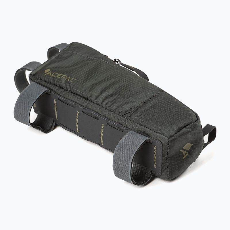Brašna na kolo Acepac Fuel Bag L MKIII 1,2 l šgrey 6