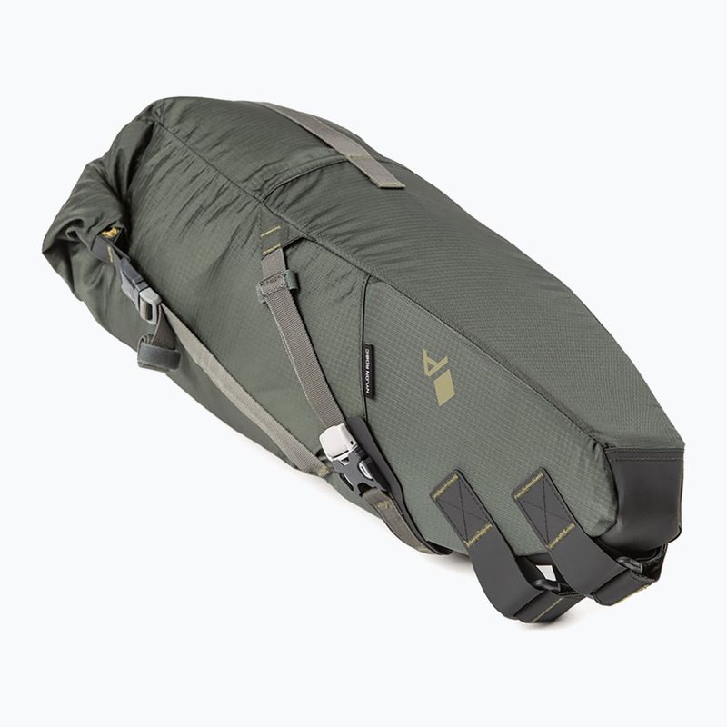 Brašna pod sedlo Acepac Saddle Bag MKIII 16 l grey 5