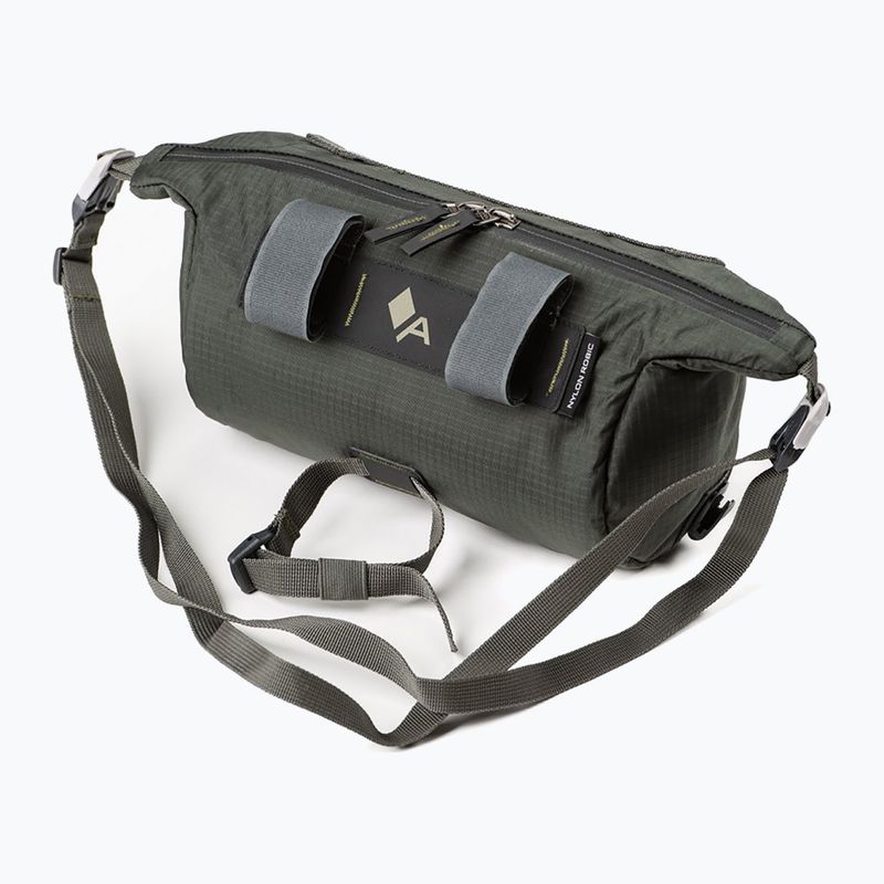 Brašna na řídítka Acepac Barrel MKIII 2 l grey 5