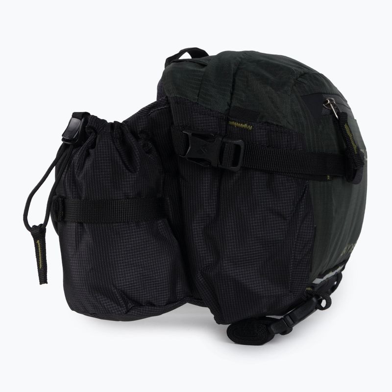 Aktovka na kolo Acepac Onyx 5 šedá 203227 3