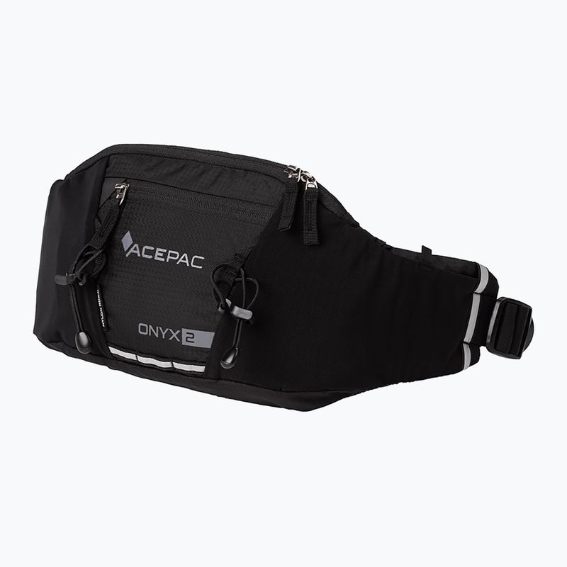 Ledvinka na kolo Acepac Onyx 2 MKIII 2 l black