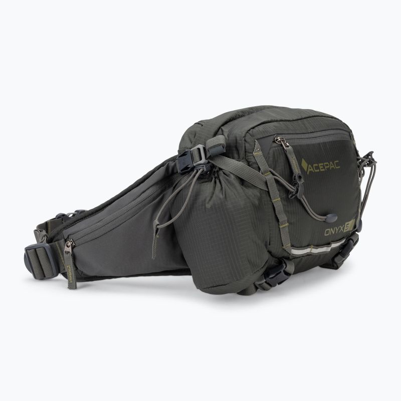 Ledvinka na kolo Acepac Onyx 5 MKIII 5 l black 2