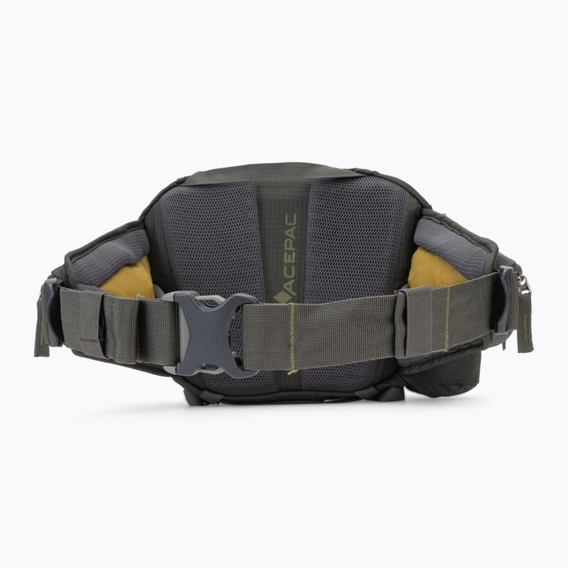 Ledvinka na kolo Acepac Onyx 5 MKIII 5 l black 3