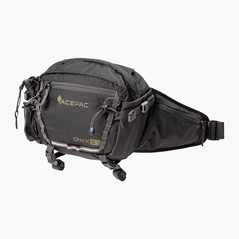 Ledvinka na kolo Acepac Onyx 5 MKIII 5 l black 10