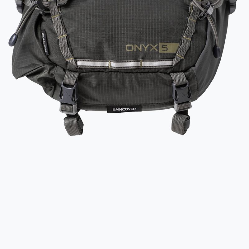 Ledvinka na kolo Acepac Onyx 5 MKIII 5 l black 11