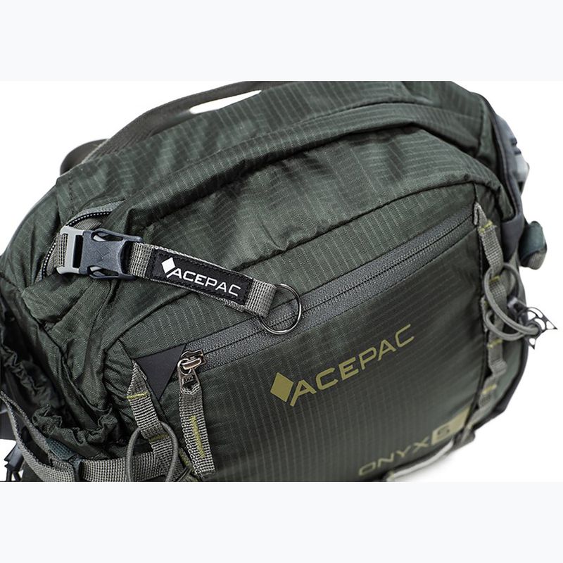 Ledvinka na kolo Acepac Onyx 5 MKIII 5 l black 14