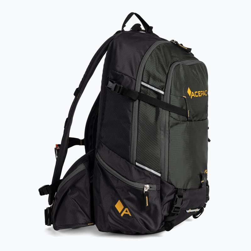 Batoh na kolo Acepac Flite 20 grey 206723 2