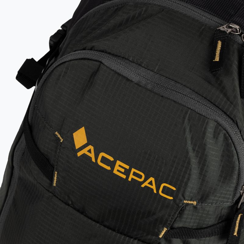 Batoh na kolo Acepac Flite 20 grey 206723 4