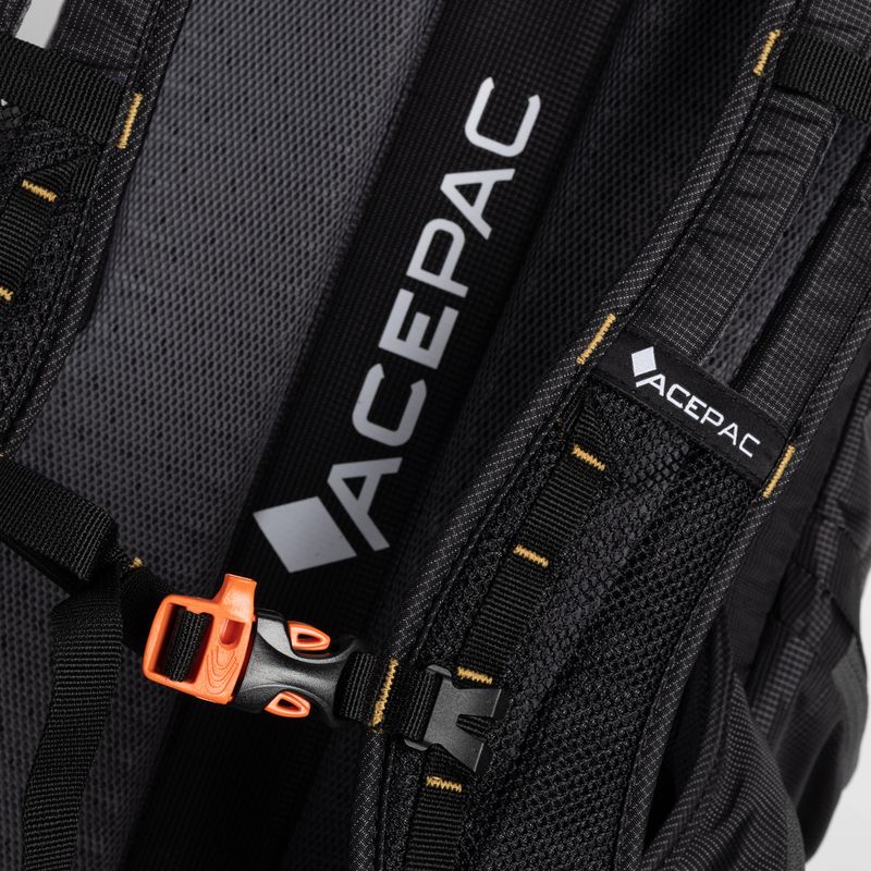 Batoh na kolo Acepac Flite 20 grey 206723 5