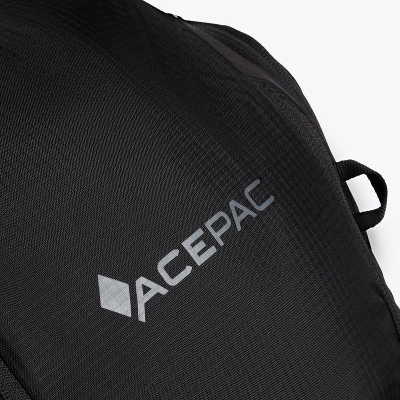 Acepac Zam 15L EXP batoh na kolo černý 207607 4
