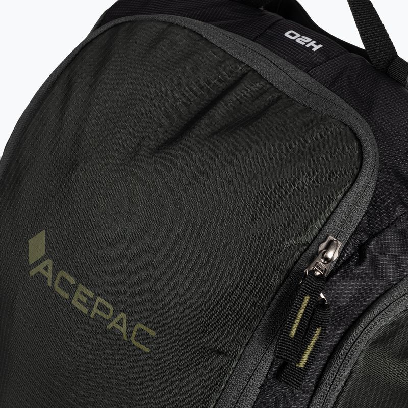 Batoh na kolo Acepac Zam 15 EXP šedý 207621 4