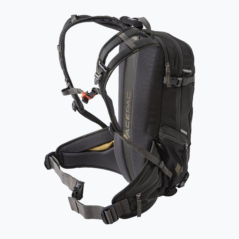 Batoh na kolo Acepac Flite 10 MKIII 10 l grey 2