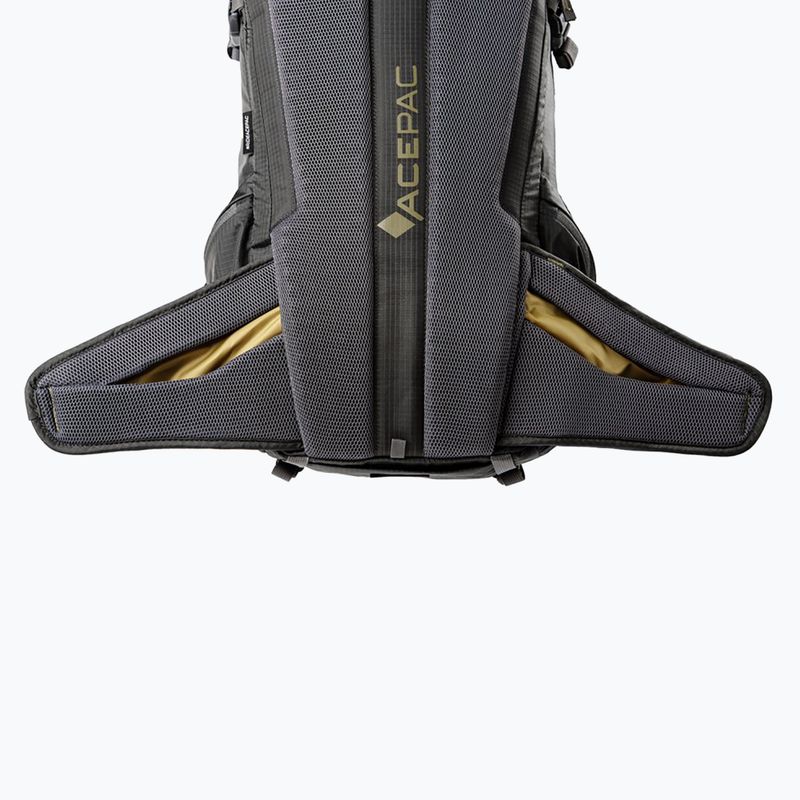 Batoh na kolo Acepac Flite 10 MKIII 10 l grey 3