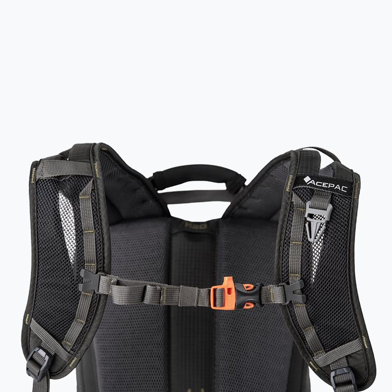 Batoh na kolo Acepac Flite 10 MKIII 10 l grey 8