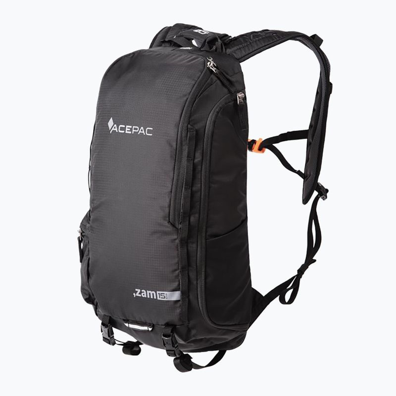 Batoh na kolo Acepac Zam 15 EXP MKIII 15 l black 10