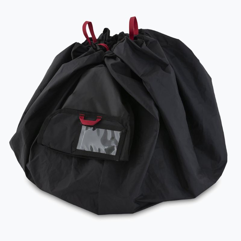 Oděvní vak Acepac Ground Sheet MKIII  black 2