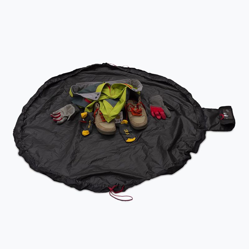 Oděvní vak Acepac Ground Sheet MKIII  black 3