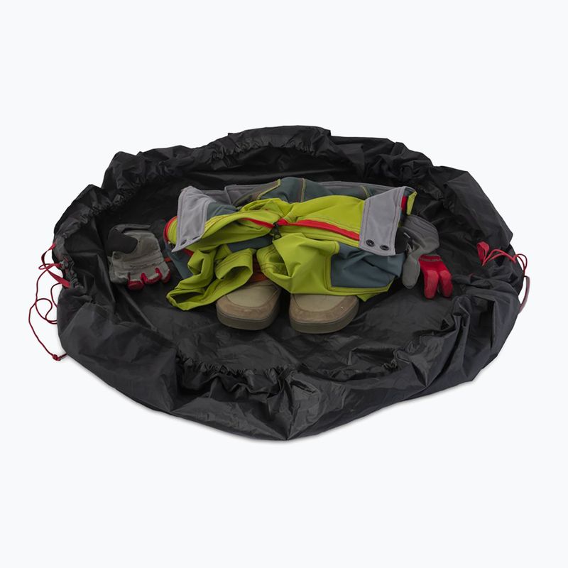 Oděvní vak Acepac Ground Sheet MKIII  black 4