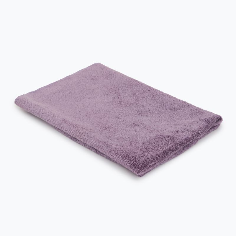 Ručník na jógu JadeYoga Microfiber Hand lavender 3