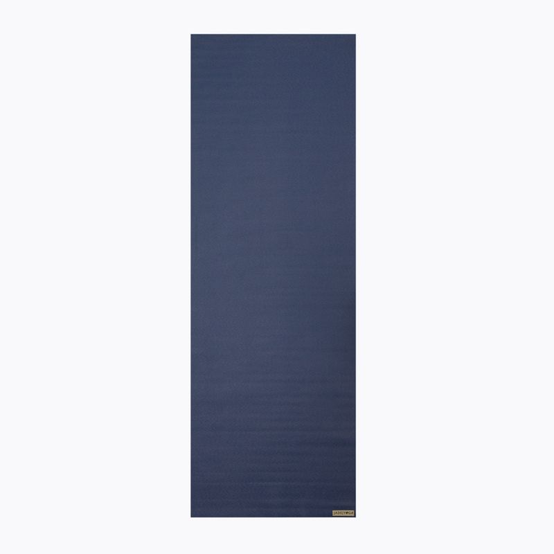 JadeYoga Voyager 1/16'' 68'' podložka na jógu námořnická modrá 668MB 2