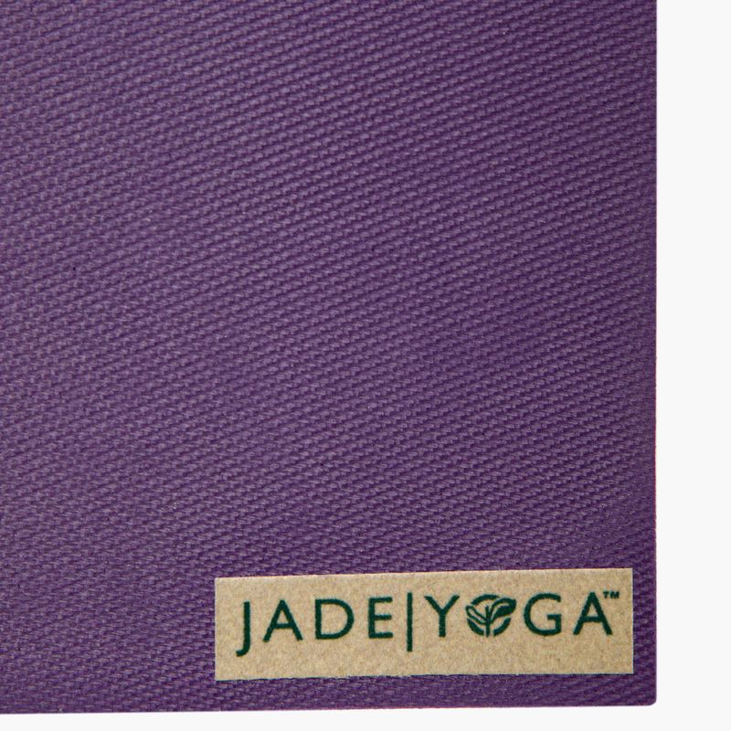 Podložka na jógu JadeYoga Voyager 1/16'' 68'' fialová 668P 3