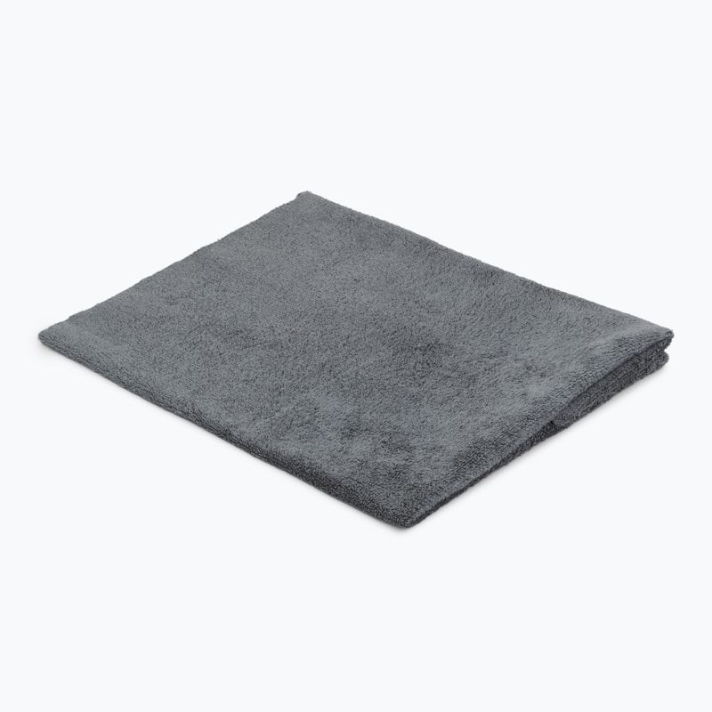 Jógový ručník JadeYoga Microfiber Hand gray 3