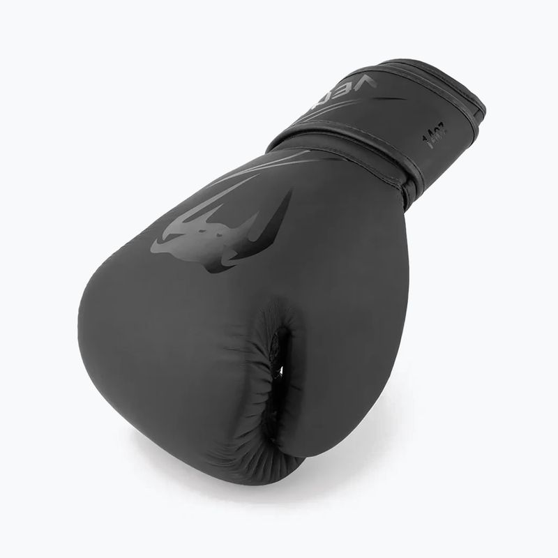 Boxerské rukavice Venum Boxing WLMT Edition black/black 2